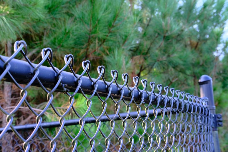 Chain Link Fence Repair