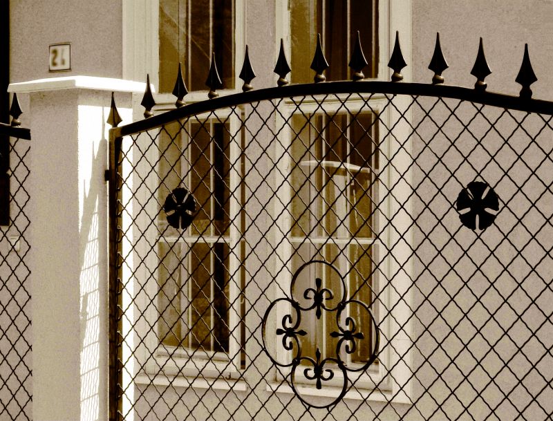 Decorative Fencing